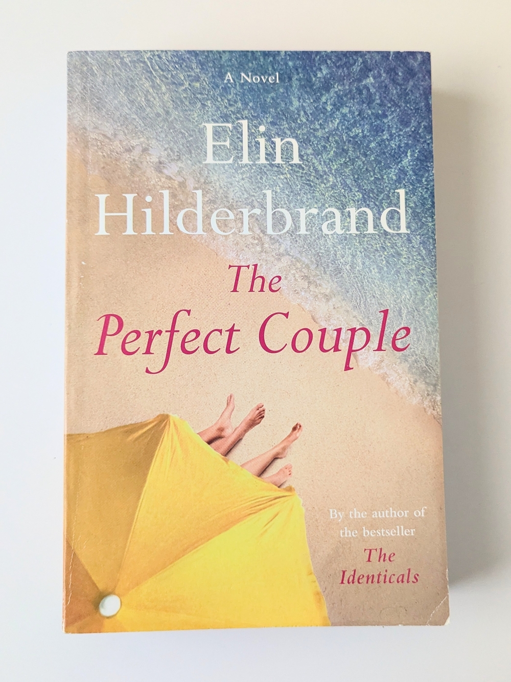 The Perfect Couple By Elin Hilderbrand
